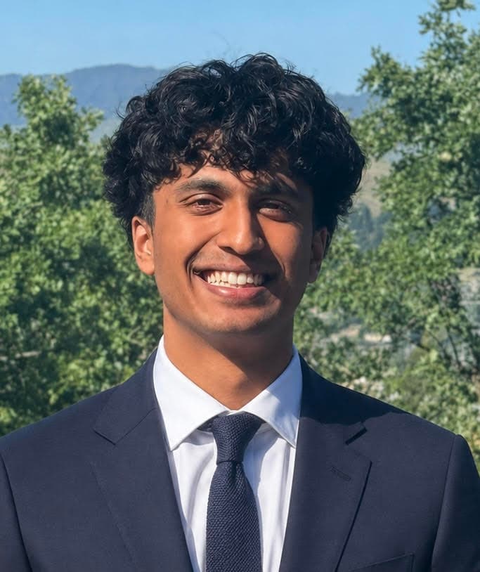 Krish, Math Specialist